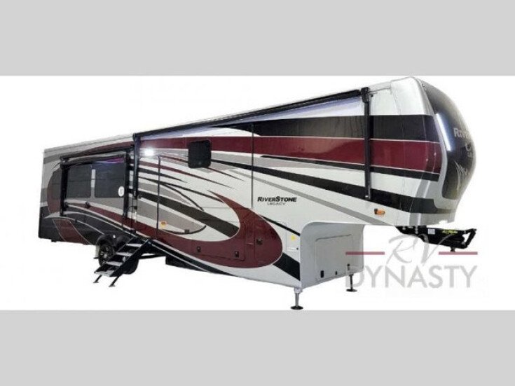 Thumbnail Photo undefined for New 2023 Forest River Riverstone